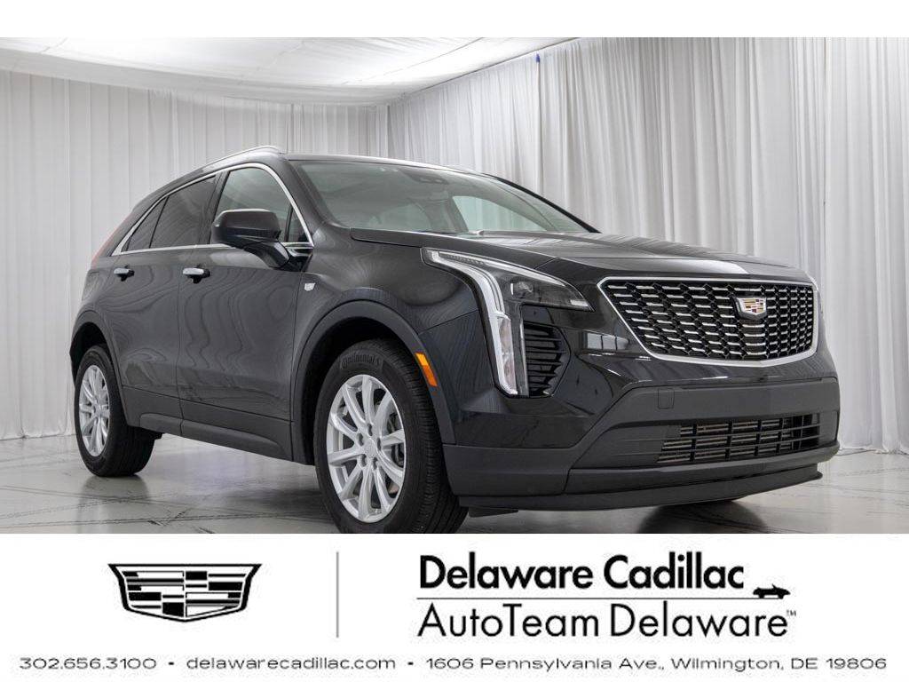 2023 Cadillac XT4 Luxury — SUV — 32,831 mi — Wilmington, DE