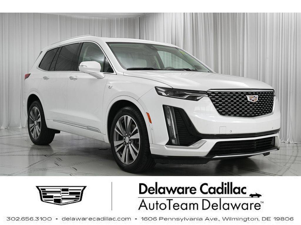2021 Cadillac XT6 Premium Luxury — SUV — 36,496 mi — Wilmington, DE