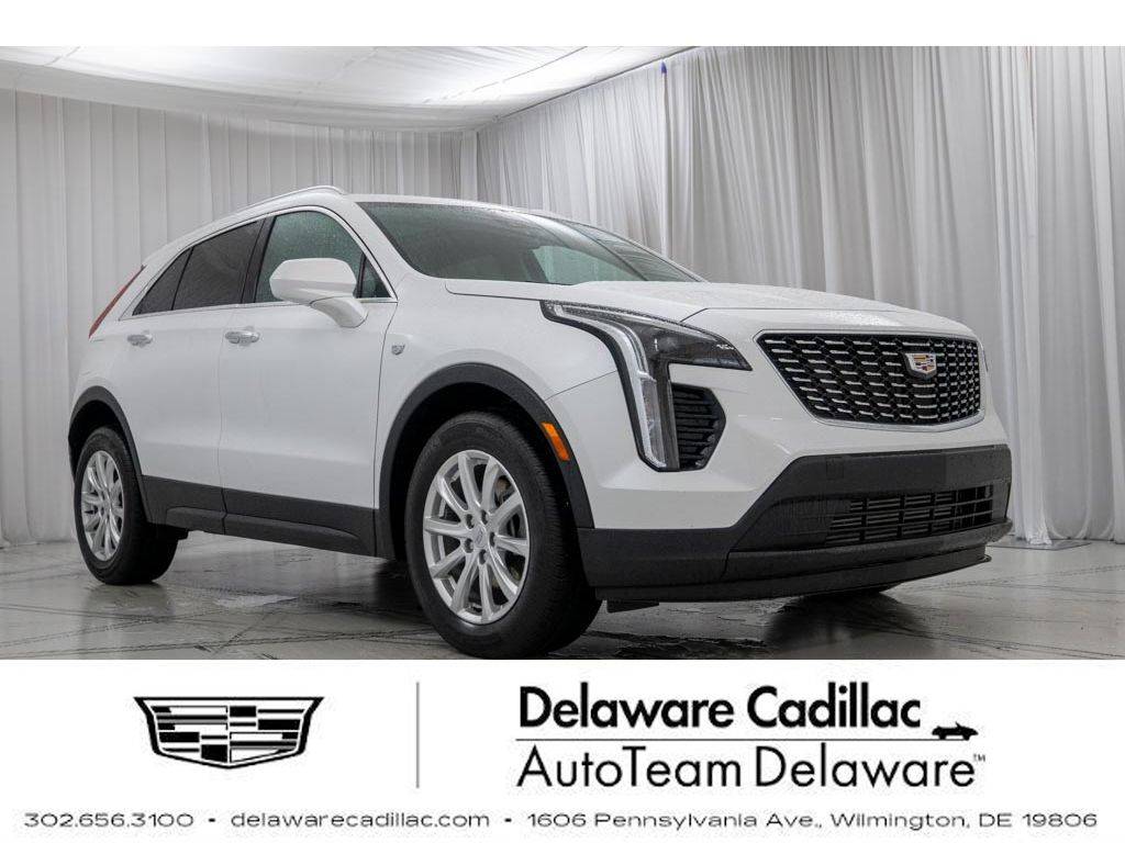 2021 Cadillac XT4 Luxury — SUV — 39,347 mi — Wilmington, DE