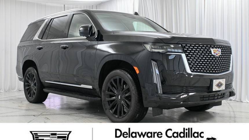 2023 Cadillac Escalade Premium Luxury — SUV — 44,493 mi — Wilmington, DE