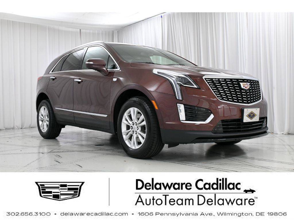 2022 Cadillac XT5 Luxury — SUV — 16,659 mi — Wilmington, DE