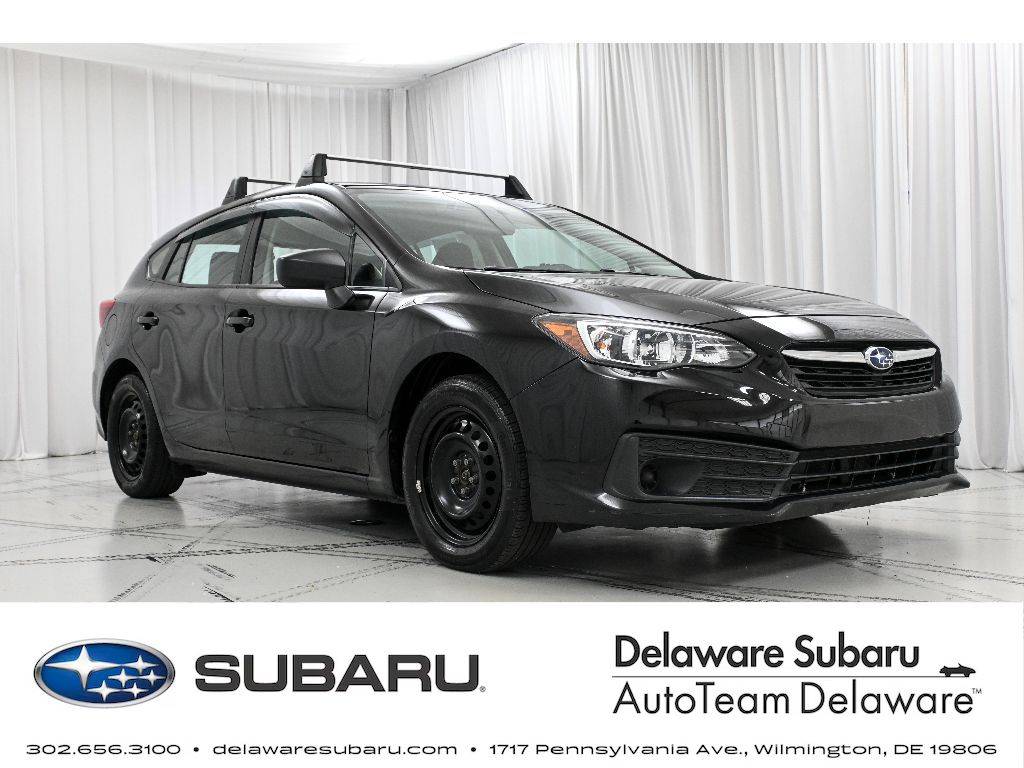 2022 Subaru Impreza 2.0i — Hatchback — 43,902 mi — Wilmington, DE