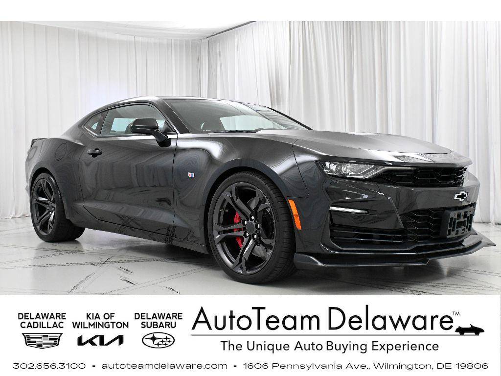 2019 Chevrolet Camaro 1SS — Coupe — 62,782 mi — Wilmington, DE