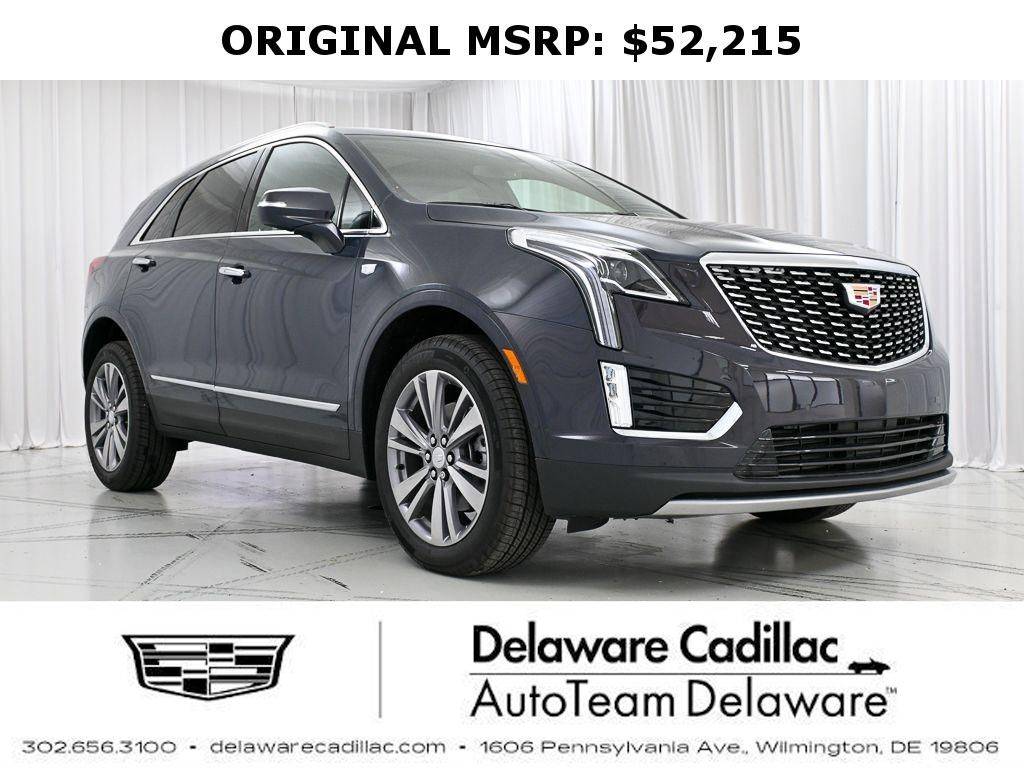 2024 Cadillac XT5 Premium Luxury — SUV — 1,249 mi — Wilmington, DE