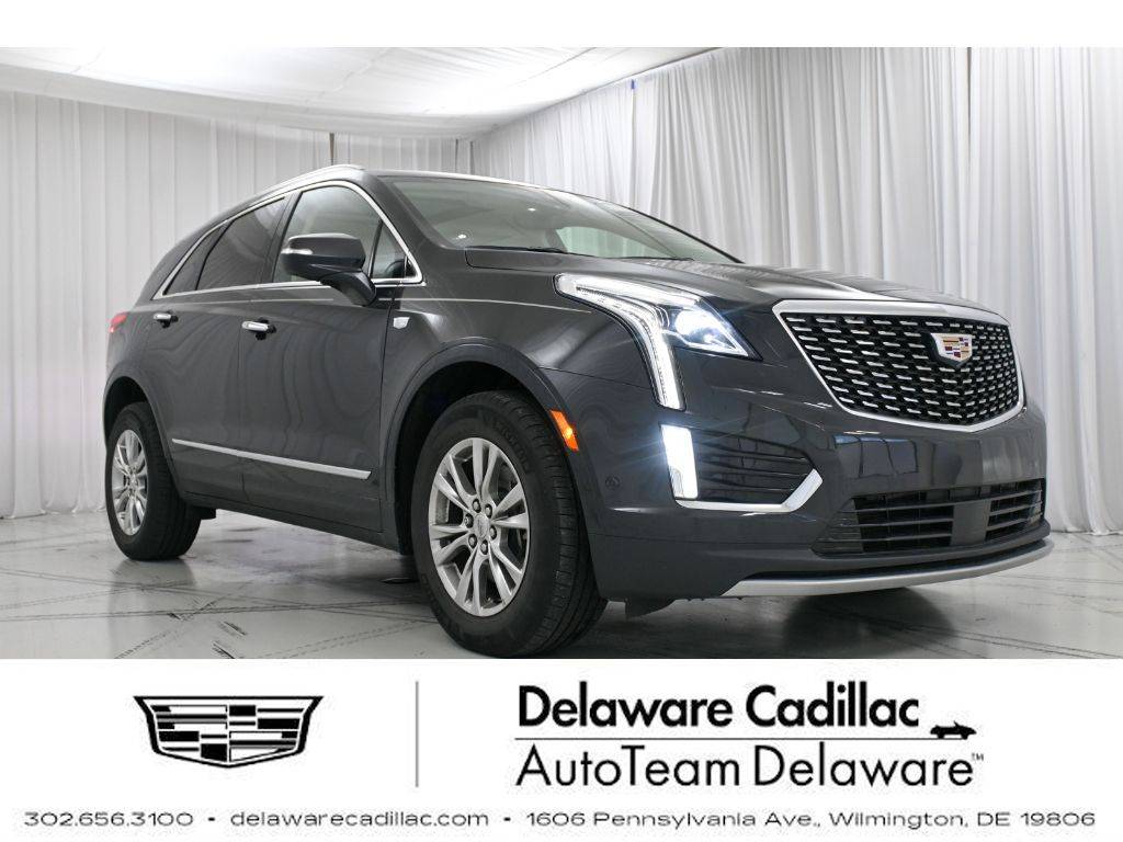 2020 Cadillac XT5 Premium Luxury — SUV — 52,418 mi — Wilmington, DE