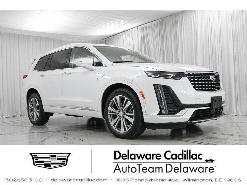 2022 Cadillac XT6 Premium Luxury — SUV — 27,869 mi — Wilmington, DE