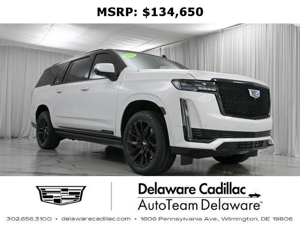 2024 Cadillac Escalade Sport Platinum — SUV — 29,445 mi — Wilmington, DE