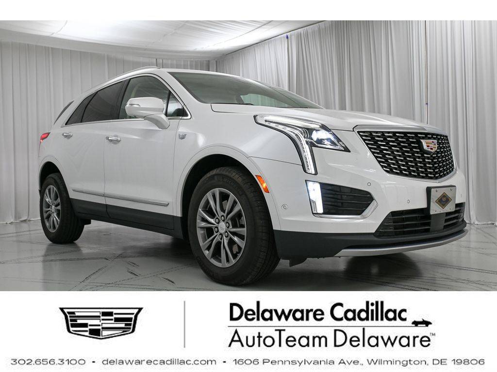 2022 Cadillac XT5 Premium Luxury — SUV — 32,110 mi — Wilmington, DE