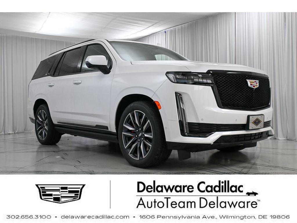 2022 Cadillac Escalade Sport Platinum — SUV — 36,672 mi — Wilmington, DE