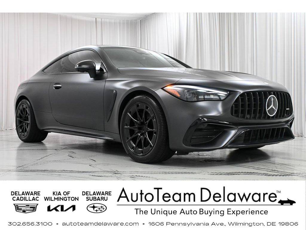 2024 Mercedes-Benz CLE AMG CLE 53 — Coupe — 10,615 mi — Wilmington, DE