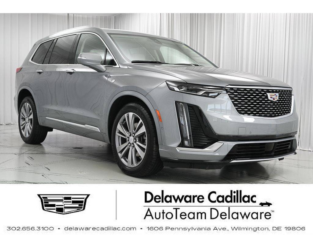 2023 Cadillac XT6 Premium Luxury — SUV — 15,655 mi — Wilmington, DE