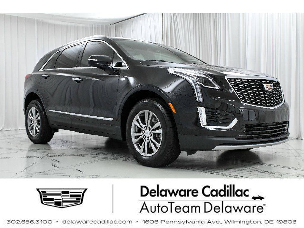2022 Cadillac XT5 Premium Luxury — SUV — 36,285 mi — Wilmington, DE