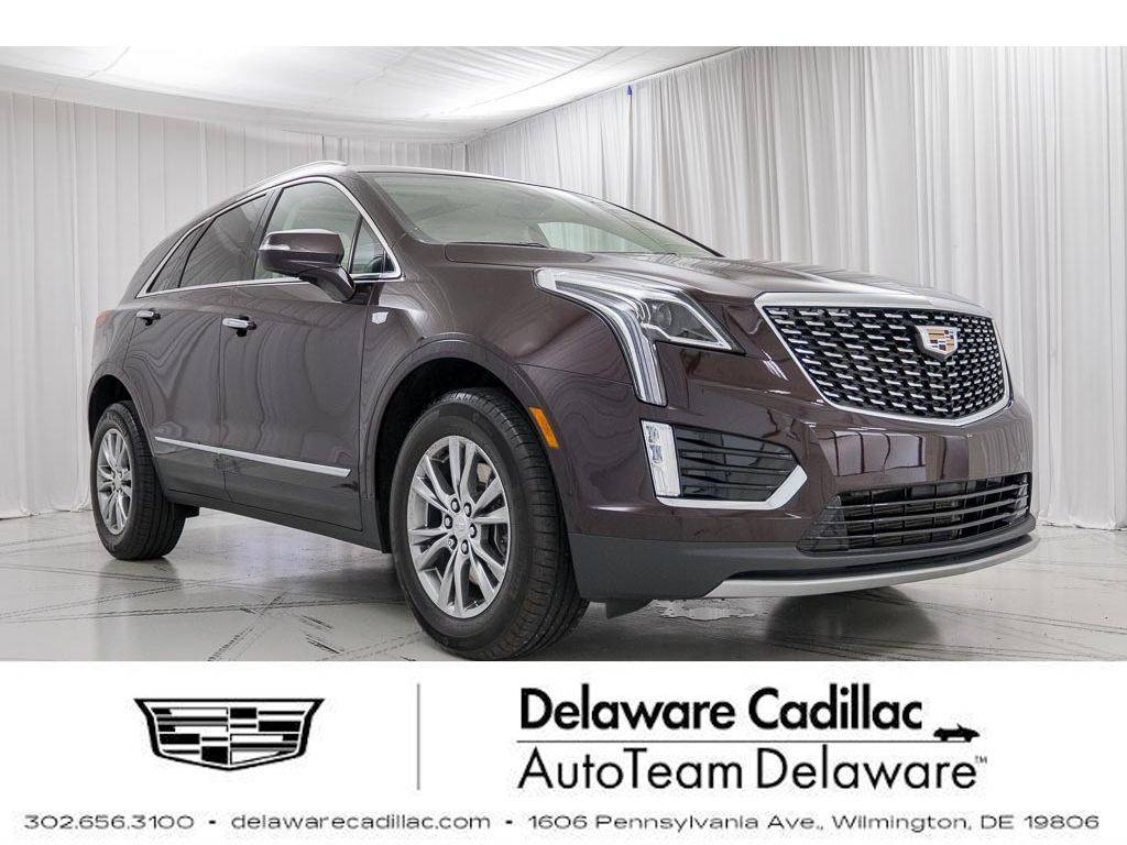 2021 Cadillac XT5 Premium Luxury — SUV — 36,880 mi — Wilmington, DE