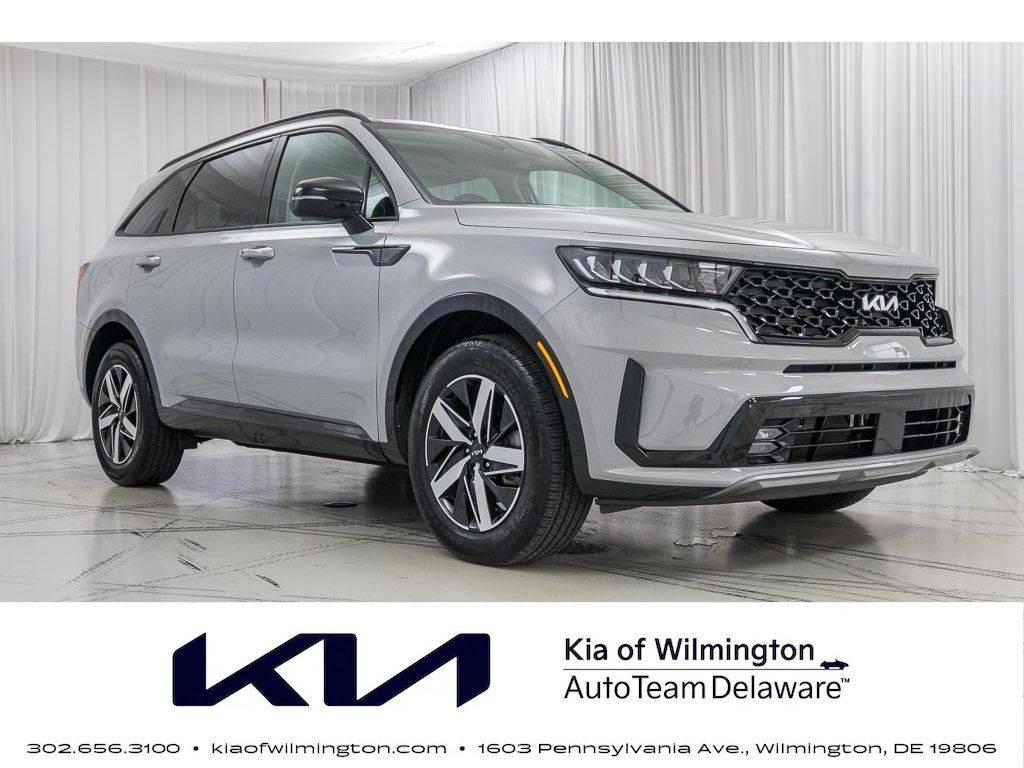 2022 Kia Sorento EX — SUV — 4,900 mi — Wilmington, DE