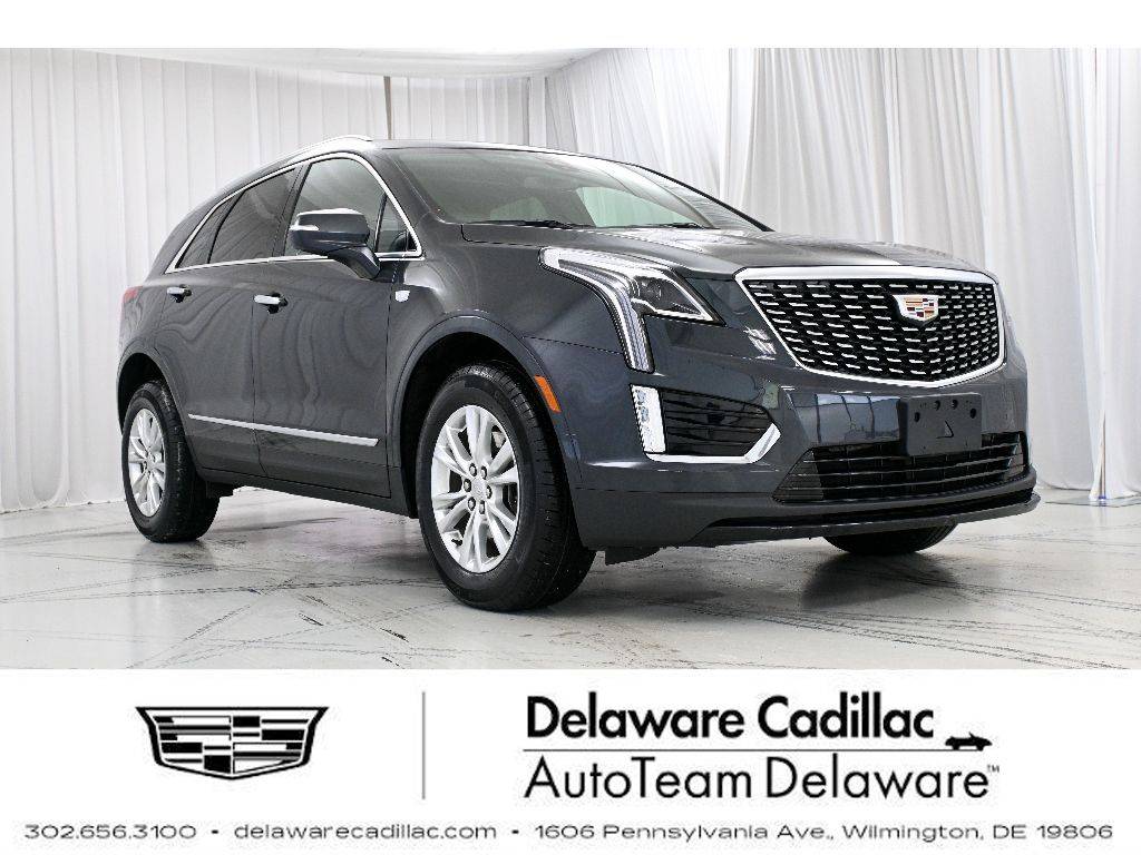 2021 Cadillac XT5 Luxury — SUV — 34,682 mi — Wilmington, DE