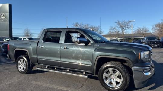 2018 GMC Sierra 1500 SLT — Pickup Truck — 74,798 mi — Portland, ME