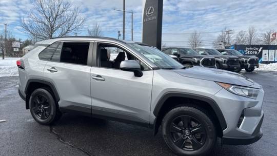 2019 Toyota RAV4 XLE — SUV — 68,552 mi — Portland, ME