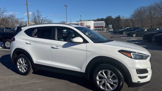 2021 Hyundai Tucson Value — SUV — 40,136 mi — Portland, ME