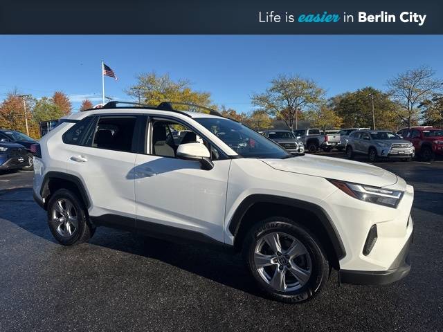 2023 Toyota RAV4 XLE — SUV — 139,668 mi — Portland, ME