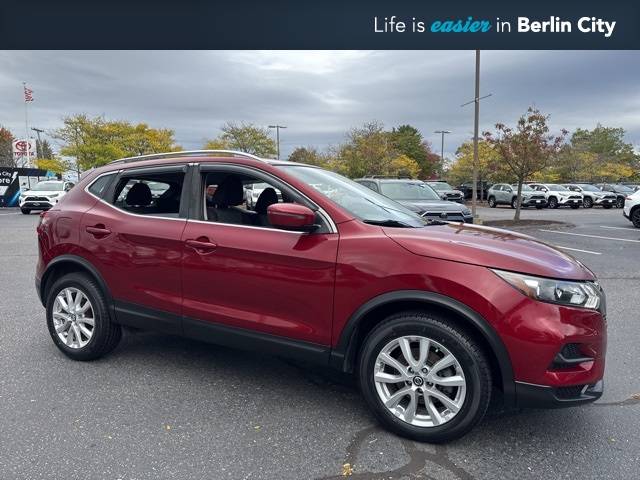 2020 Nissan Rogue Sport SV — SUV — 44,129 mi — Portland, ME