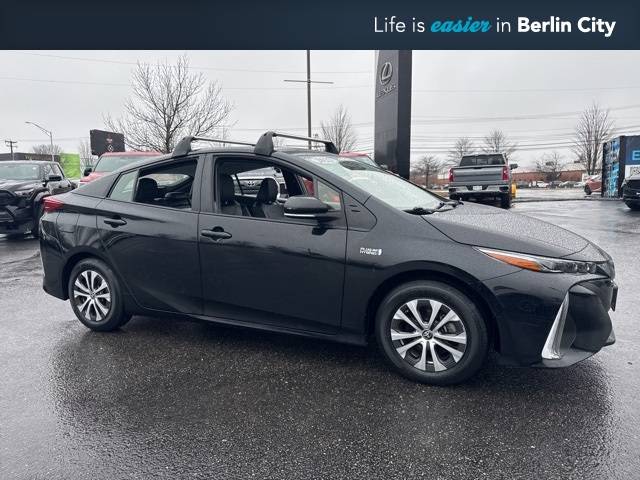 2022 Toyota Prius Prime XLE — Hatchback — 25,613 mi — Portland, ME