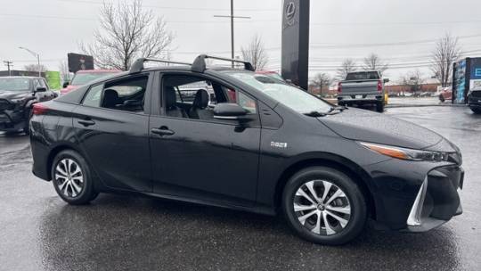 2022 Toyota Prius Prime XLE