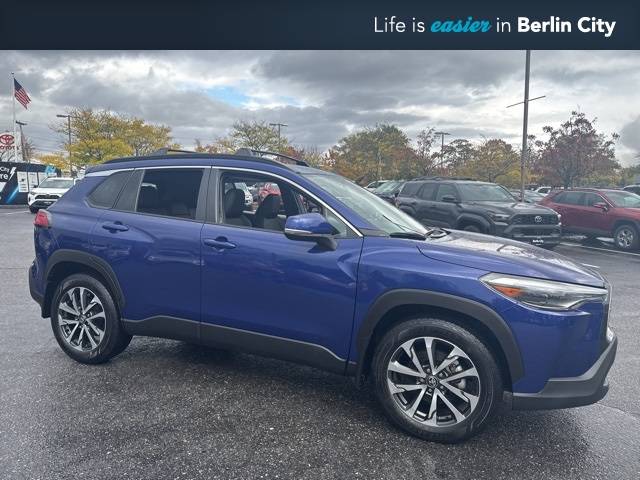 2022 Toyota Corolla Cross XLE — SUV — 3,759 mi — Portland, ME