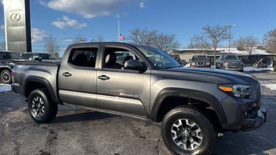 2022 Toyota Tacoma TRD Off Road — Pickup Truck — 64,063 mi — Portland, ME