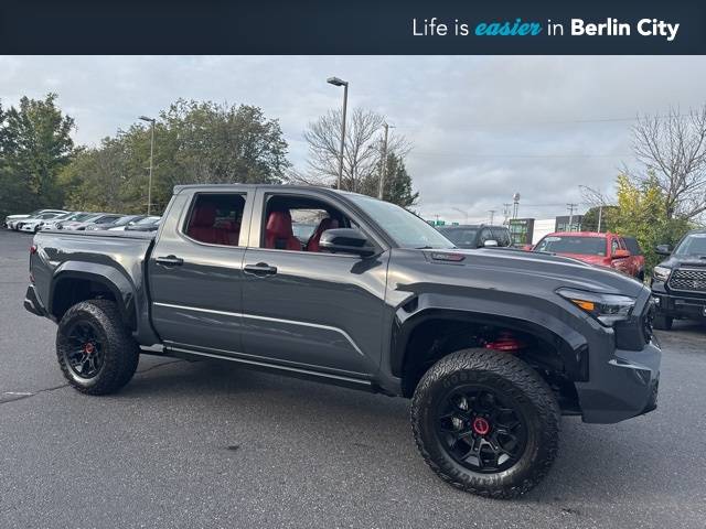 2025 Toyota Tacoma TRD Pro Hybrid — Pickup Truck — 9,832 mi — Portland, ME