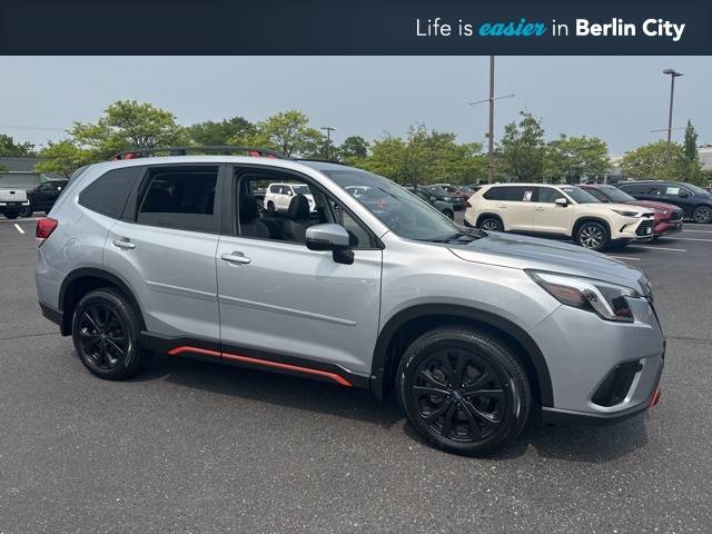 2024 Subaru Forester Sport — SUV — 5,983 mi — Portland, ME