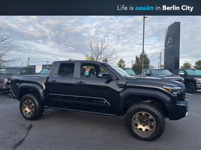 2025 Toyota Tacoma Trailhunter Hybrid — Pickup Truck — 4,307 mi — Portland, ME