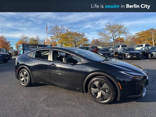 2024 Toyota Prius LE — Hatchback — 6,547 mi — Portland, ME