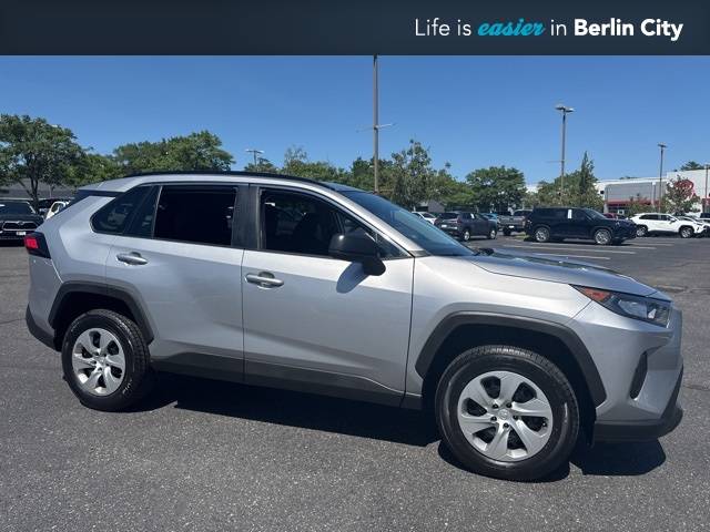 2020 Toyota RAV4 LE — SUV — 73,850 mi — Portland, ME