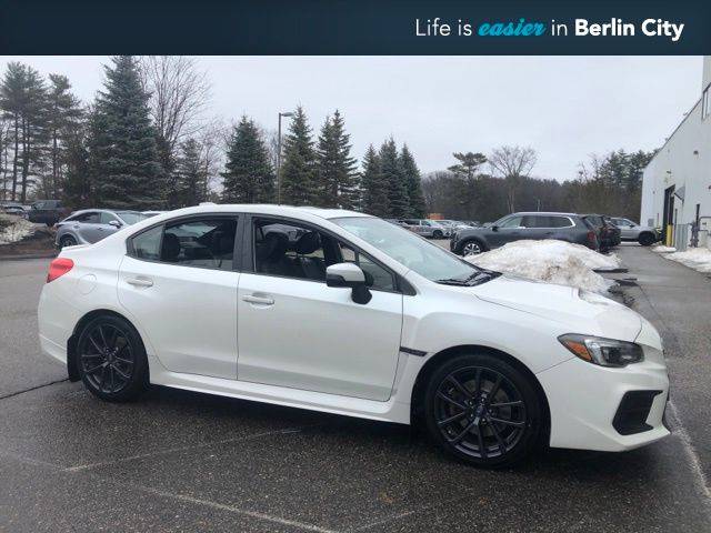 2018 Subaru WRX Limited