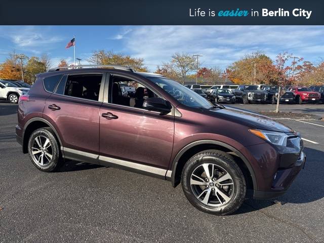 2018 Toyota RAV4 XLE — SUV — 76,866 mi — Portland, ME