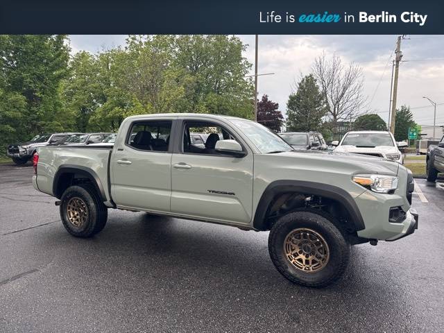 2022 Toyota Tacoma SR5 — Pickup Truck — 15,412 mi — Portland, ME