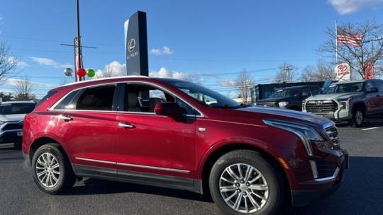 2017 Cadillac XT5 Luxury — SUV — 95,049 mi — Portland, ME