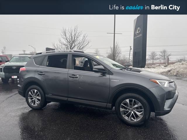 2017 Toyota RAV4 Hybrid XLE — SUV — 85,572 mi — Portland, ME