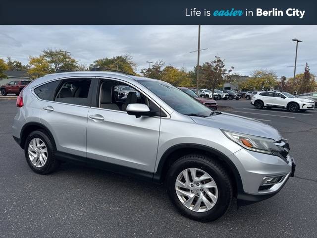 2016 Honda CR-V EX-L — SUV — 69,286 mi — Portland, ME