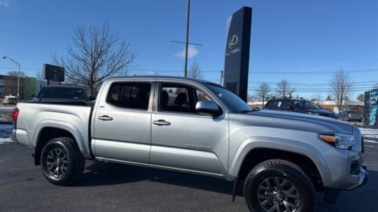 2022 Toyota Tacoma SR5 — Pickup Truck — 43,502 mi — Portland, ME