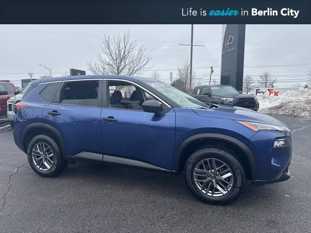 2021 Nissan Rogue S — SUV — 34,510 mi — Portland, ME