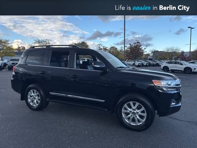 2016 Toyota Land Cruiser Base — SUV — 84,685 mi — Portland, ME