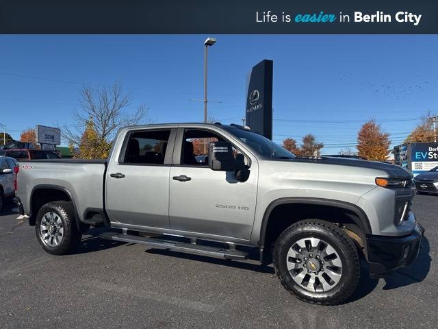2024 Chevrolet Silverado 2500HD Custom — Pickup Truck — 20,723 mi — Portland, ME