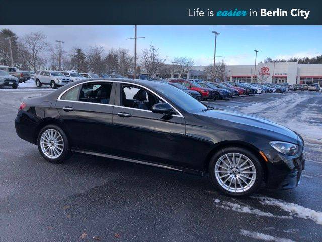 2023 Mercedes-Benz E-Class E 350 — Sedan — 79,163 mi — Portland, ME
