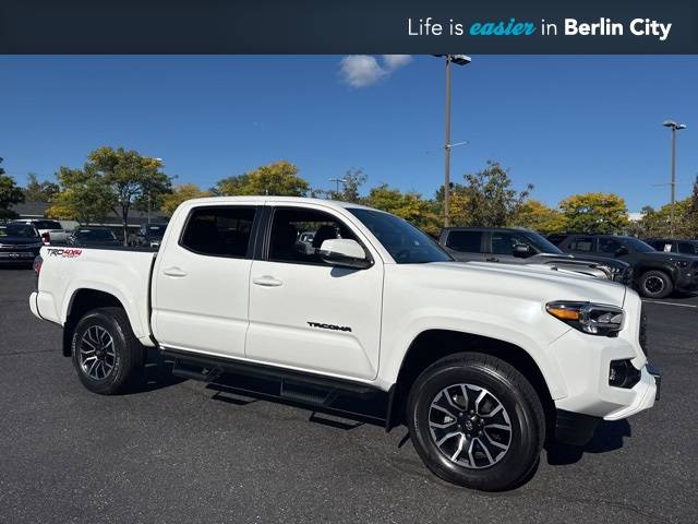 2023 Toyota Tacoma TRD Sport — Pickup Truck — 11,500 mi — Portland, ME
