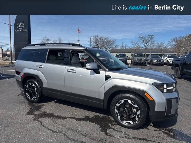 2024 Hyundai Santa Fe SEL — SUV — 25,300 mi — Portland, ME