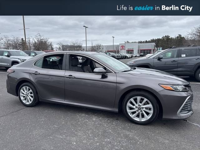 2022 Toyota Camry LE — Sedan — 19,412 mi — Portland, ME