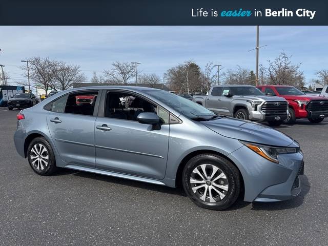 2022 Toyota Corolla Hybrid LE — Sedan — 40,808 mi — Portland, ME