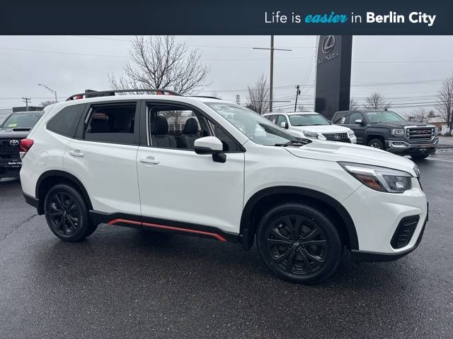2021 Subaru Forester 2.5i Sport — SUV — 76,994 mi — Portland, ME