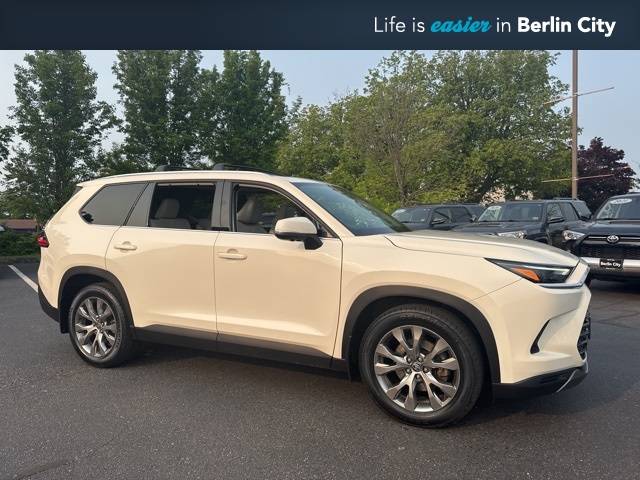 2024 Toyota Grand Highlander Limited — SUV — 37,263 mi — Portland, ME